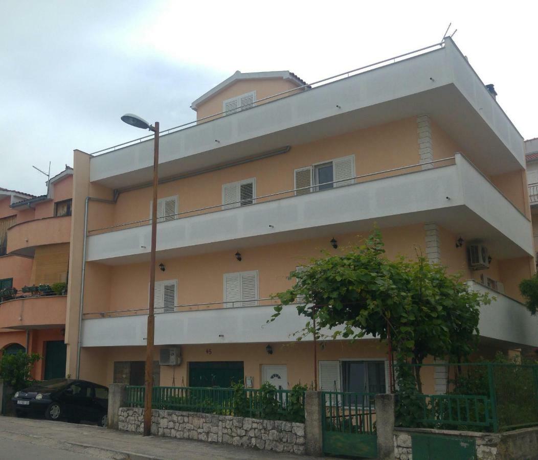 Apartment Star Danica*** Šibenik Exteriör bild